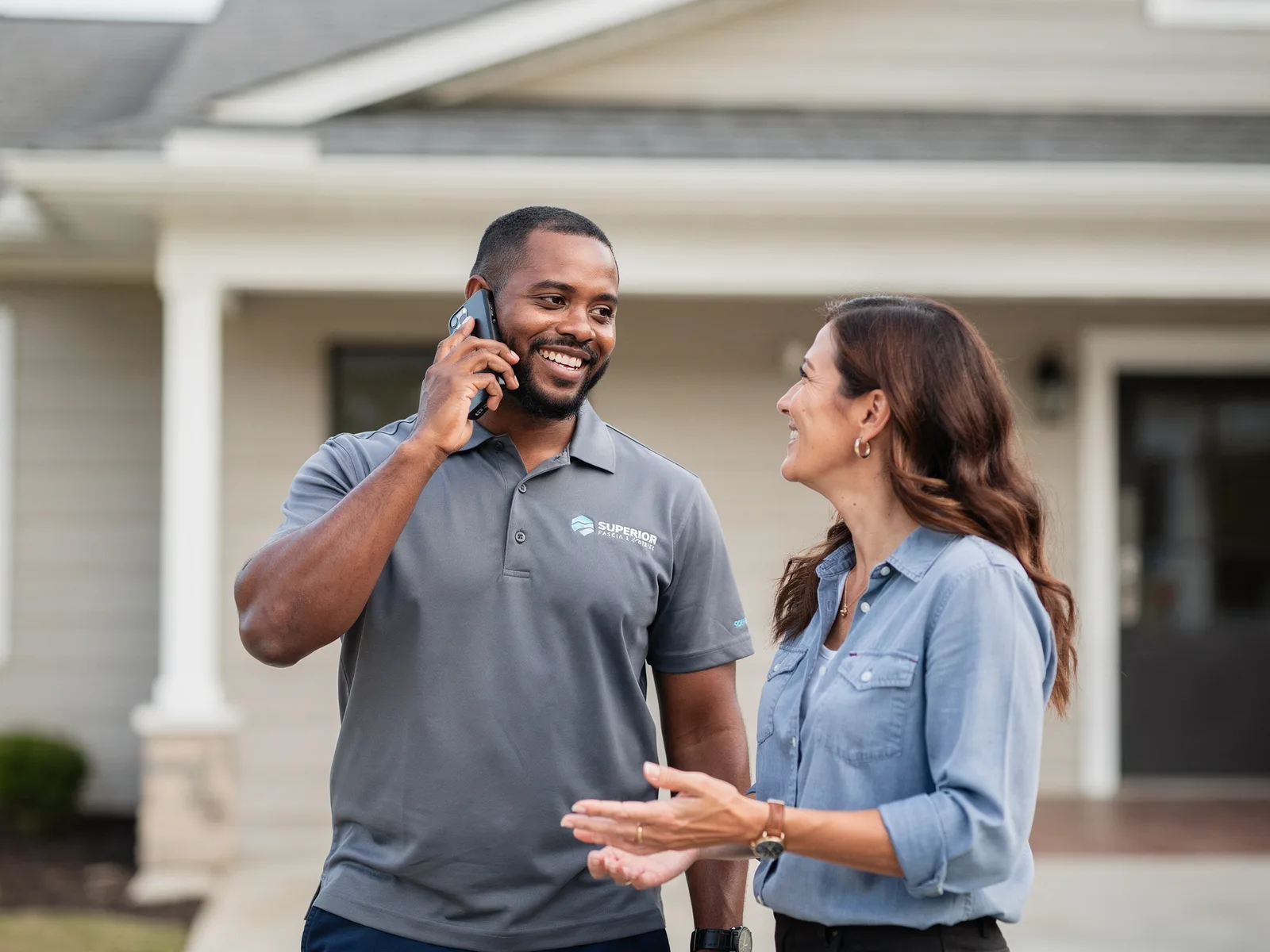 Fascia Repair Lewis, CO FAQs